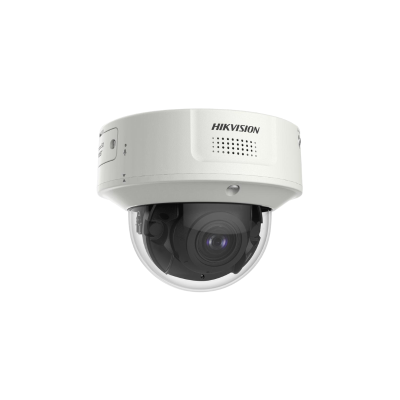 4MP DeepinView Motor Varifocal Dome Camera