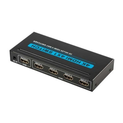 HDMI Splitter 1 Input to 4 Outputs