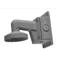 Hikvision Bracket Wall Mount with Junction Box DS-1273ZJ-140B