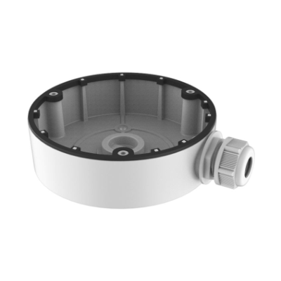 Hikvision Junction Box for Dome Camera, White DS-1280ZJ-DM8