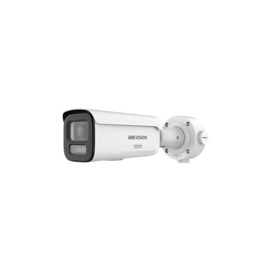 Hikvision 6MP ColorVu 3.0 Outdoor Motorised Varifocal Bullet, Hybrid LED/IR, IP67, 2.7-13.5mm, DS-2CD3667G3ZSL