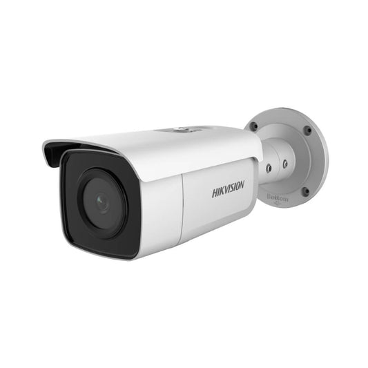Hikvision 6MP Bullet AcuSense Fixed 2.8mm lens Camera Outdoor Gen 2, H.265, WDR, 80m IR, IP67, DS-2CD2T66G24I2