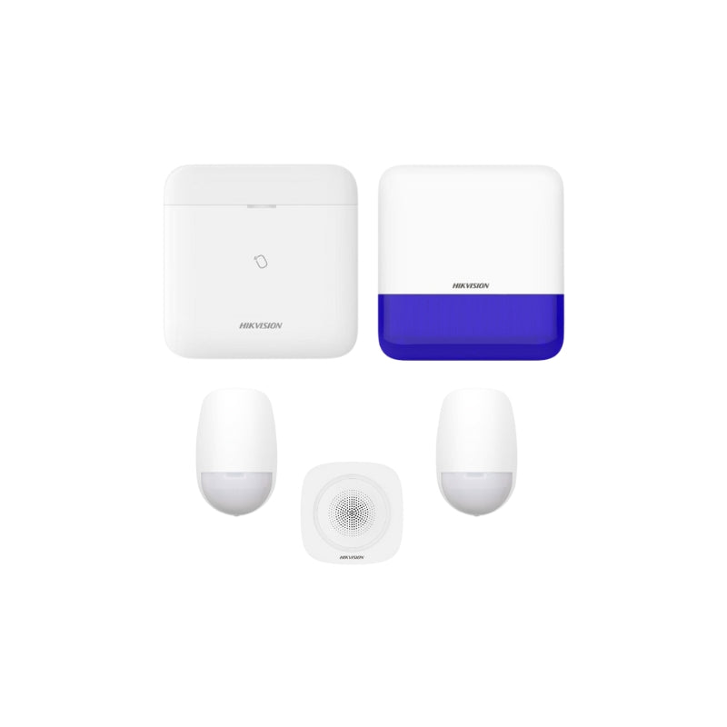 Hikvision Wireless Alarm AxPro 2-PIR Kit