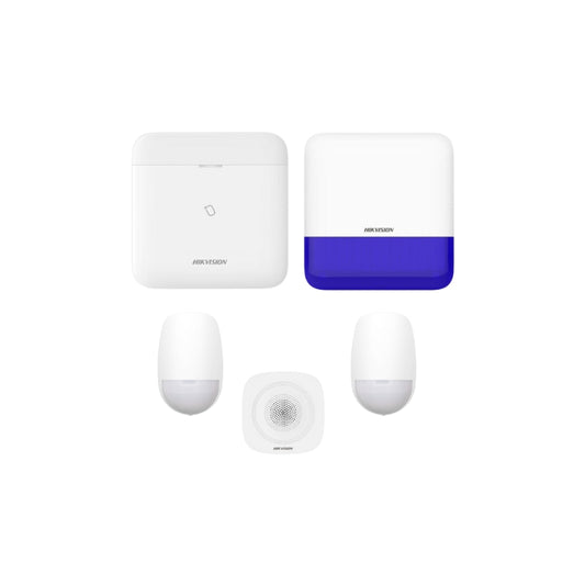 Hikvision Wireless Alarm AxPro 2-PIR Kit