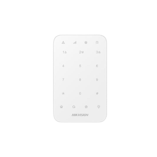 Hikvision Ax Pro Wireless Keypad HIK-PK1-E-WB