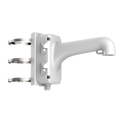 Hikvision Bracket PTZ Vertical Pole Mount, DS-1604ZJ-POLE