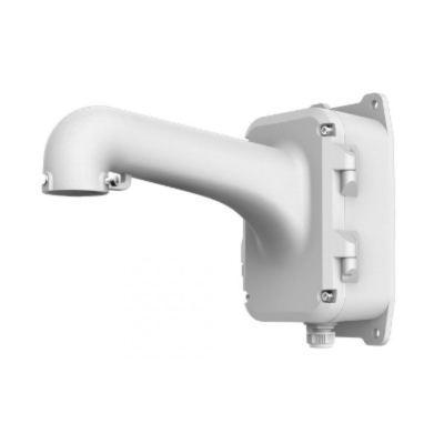 Hikvision Bracket PTZ Wall Mount with Junction Box, DS-1604ZJ-BOX