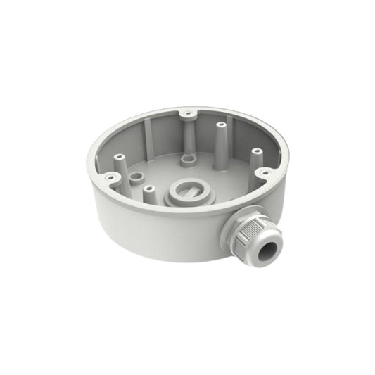 Hikvision Junction Box for Dome Camera, White DS-1280ZJ-PT6