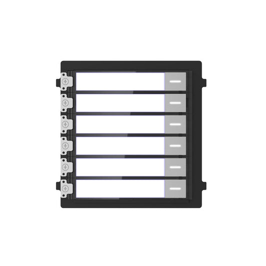 Hikvision Gen2 IP Intercom Door Station Nametag Module DS-KD-KK