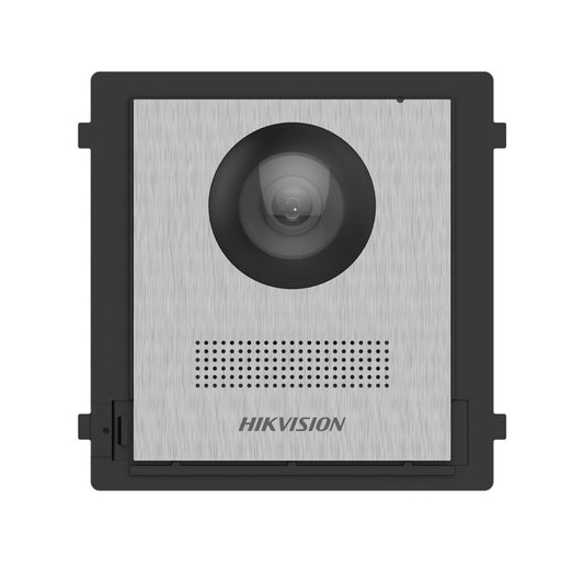 Hikvision Gen2 IP Intercom Door Station with Camera Stainless Steel HIK-KD8003-IME1S
