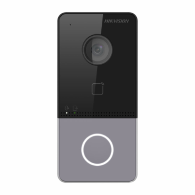 Hikvision Gen2 IP Intercom Villa Door Station DS-KV6113-WPE1