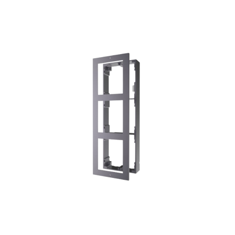 Hikvision Gen2 IP Intercom Housing Surface Mount 3-Gang DS-KD-ACW3