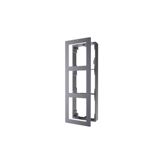 Hikvision Gen2 IP Intercom Housing Surface Mount 3-Gang DS-KD-ACW3