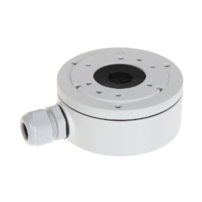 Hikvision Junction Box for Dome/Bullet Camera, White DS-1280ZJ-XS