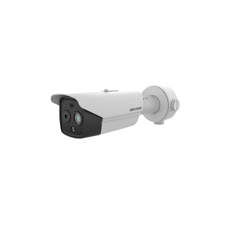 Hikvision Thermal - Bi-spectrum Thermography Bullet Camera, -20°C to 550°C, 3.6mm (50.0°H× 37.3°V), DS-2TD2628T-3/QA