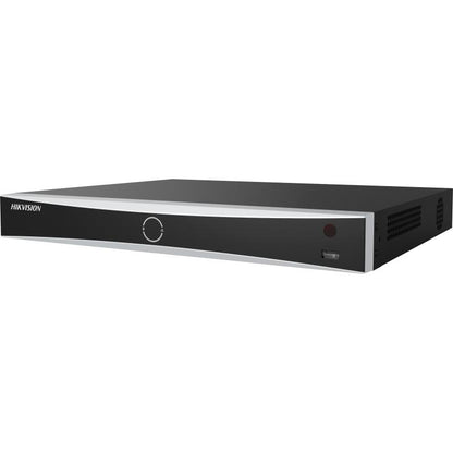 Hikvision AcuSeek/AcuSearch VPRO NVR, 8ch PoE 4K,96/256Mbps, H.265+, VGA/HDMI independent output, includes 4TB HDD. DS-7608NXI-I2/8P/VPro