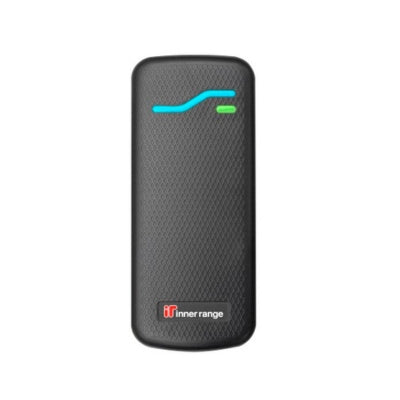Inner Range SIFER Multi Format Smart Card Reader, OSDP, 128bit AES Encryption, Read 13.56MHz CSN