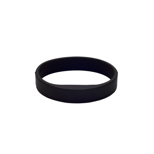 Inner Range Credential SIFER-P Wrist Band, MIFARE, DESFire, EV2, 4K, Default S- Code 1001, 62mm, Black, 5 Pack