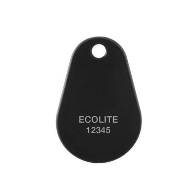 Inner Range Credential ECOLITE Fob, Mifare Ultralight EV1, S-Code 1050