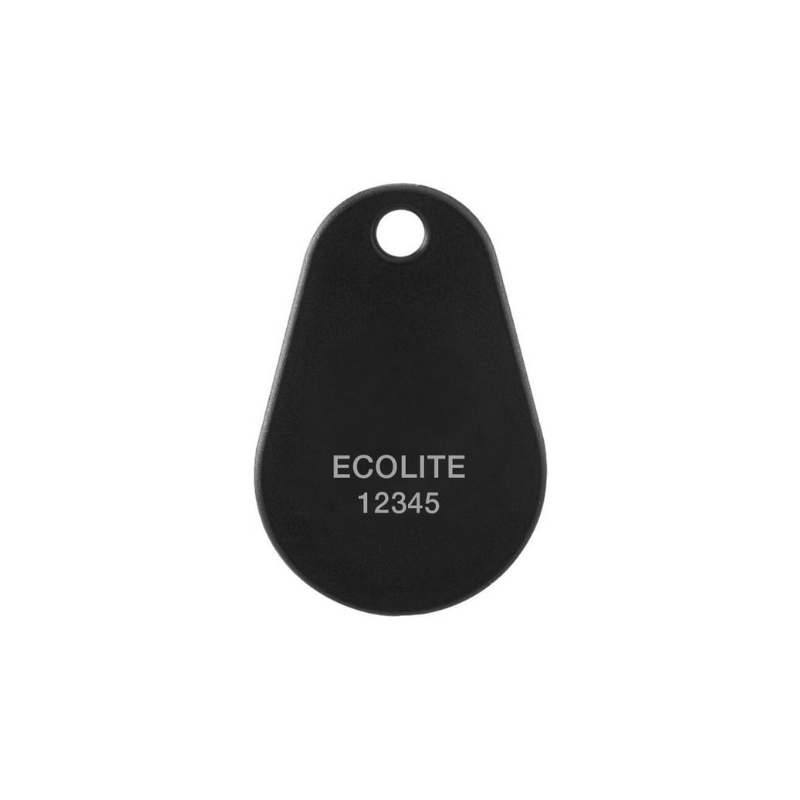 Inner Range Credential ECOLITE Fob, Mifare Ultralight EV1, S-Code 1050