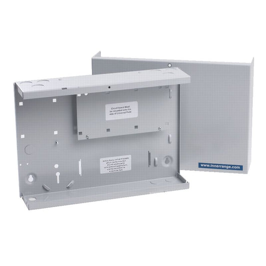 Integriti Enclosure Small with Mounting Plate  (no power supply)