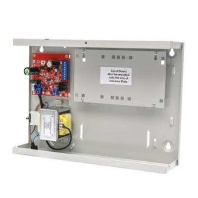 Integriti Enclosure Small Powered with 2 Amp Power Supply
