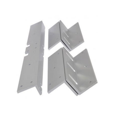LOX L&Z Bracket for Double EM3500D & EM3500DM LOX-AMZB4D-LP