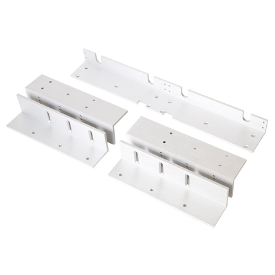 LOX L&Z Bracket to suit Double EM5700D LOX-AMZB1D-LPDSS