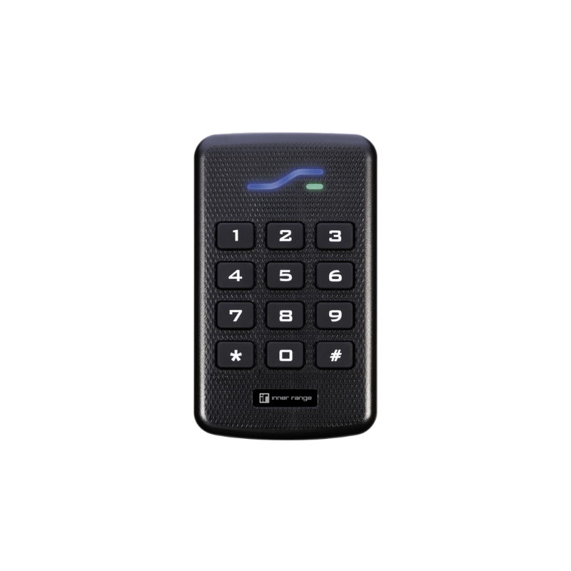 Inner Range SIFER Keypad with Inbuilt Mobile Access Reader