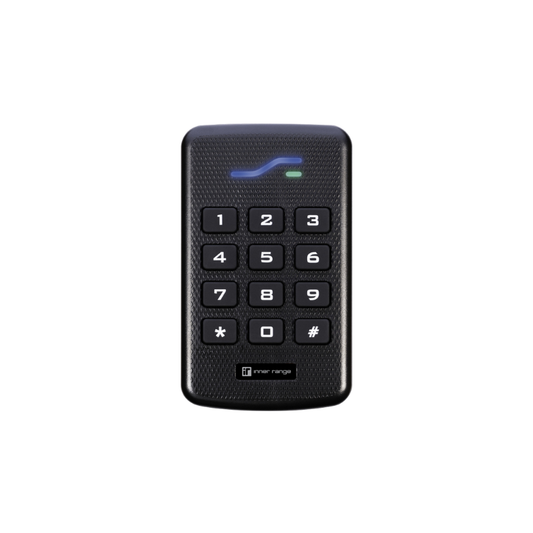 Inner Range SIFER Keypad with Inbuilt Mobile Access Reader