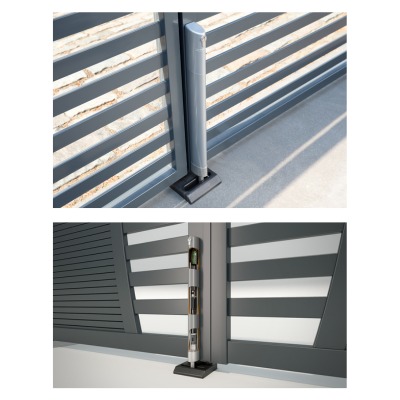 Motorised Drop Bolt
