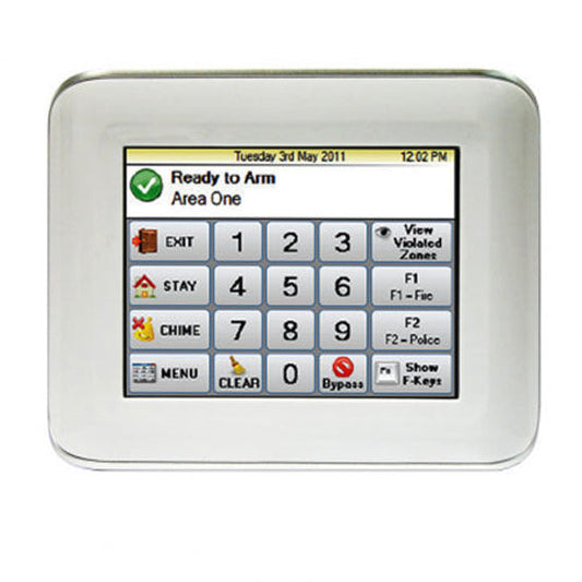 Ness M1 Keypad Touch Screen 101-502