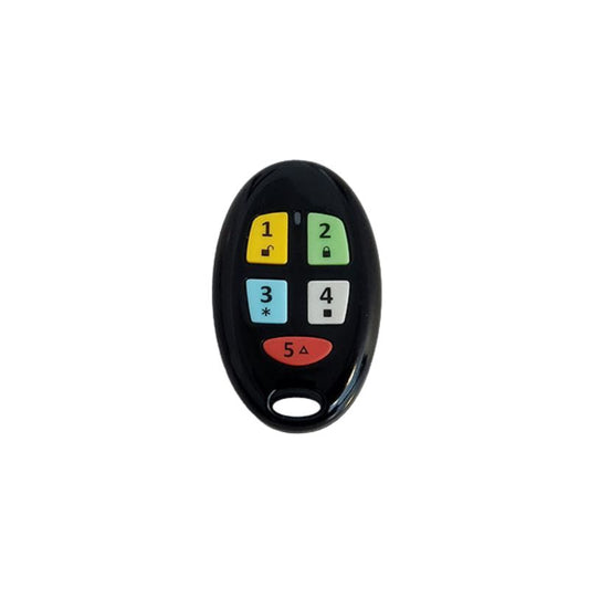 Ness Remote M1 2-Way 915-927MHz 5-Button 106-110