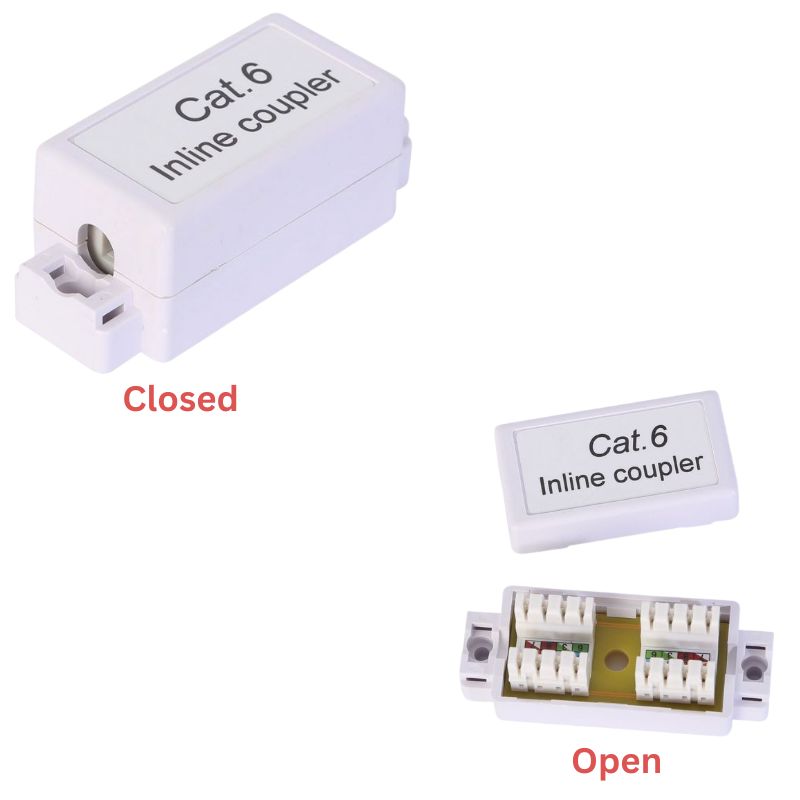 Network Cable Joiner (punch tool type)