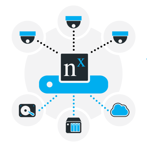Nx Witness Professional Recording Licence - 1 Licence