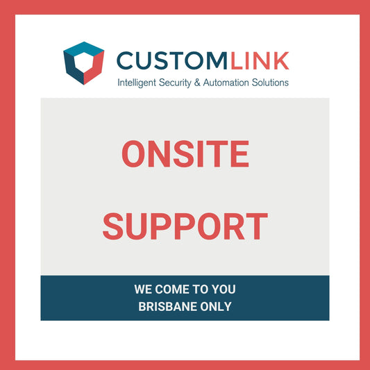 4. On-Site Technical Support Callback to discuss your needs to confirm whether we can assist.