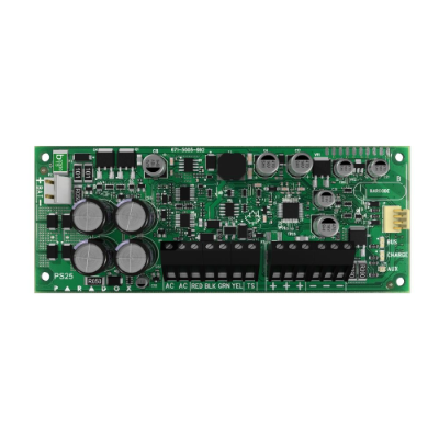 Paradox 13.5V DC, 2.5A Power Supply Module, Standalone or Supervised when connecting to compatible panels only