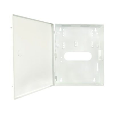 Paradox Metal Box to suit all Paradox Control Panels, 200mm x 255mm x 76mm, Grey, PDX-MB8103