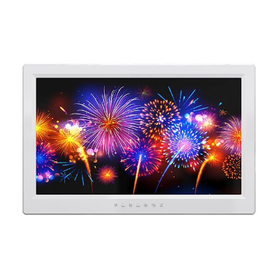 Paradox Keypad TM70 7 Inch Touchscreen, White PDX-TM70W