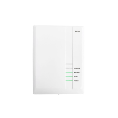 Paradox Wireless Repeater in Plastic Housing with 2600mA Battery, Requires CSD-T1615S-T