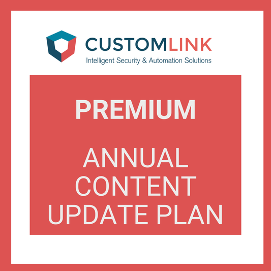 3. Premium Annual Signage Content Update Plan
