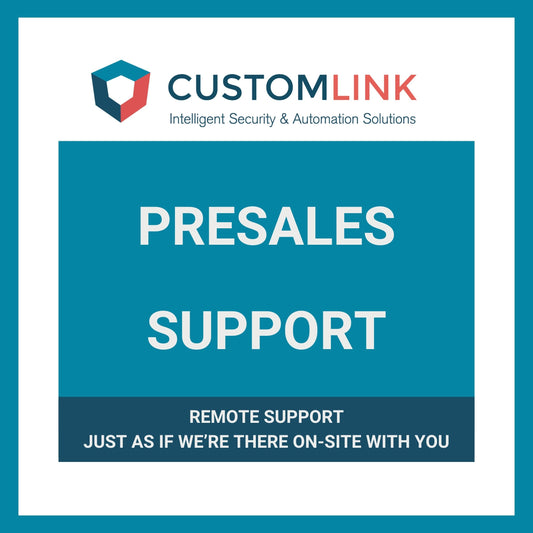 1. Free Remote Presales Support