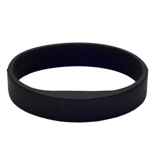 Inner Range Credential SIFER-P Wrist Band, MIFARE, DESFire, EV2, 4K, Default S- Code 1001, 62mm, Black, 5 Pack