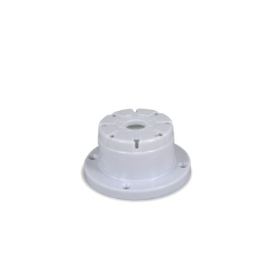 Internal siren - Top hat screamer, 12V DC