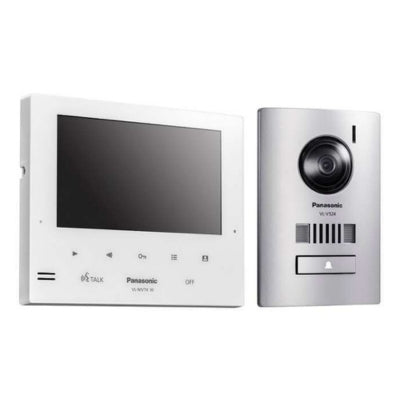 Panasonic VL-SV75AZ-W Intercom: Video Intercom Kit