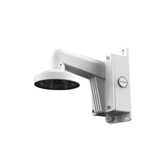 Hikvision Turret Wall Mount Bracket to suit 23xxWD/FWD/G0 Series Cameras DS-1273ZJ-130B-TRL