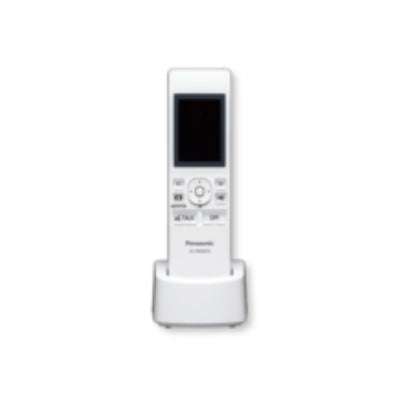 Panasonic VL-SWD275AZ Intercom: Wireless Handset Only VL-WD619AZ